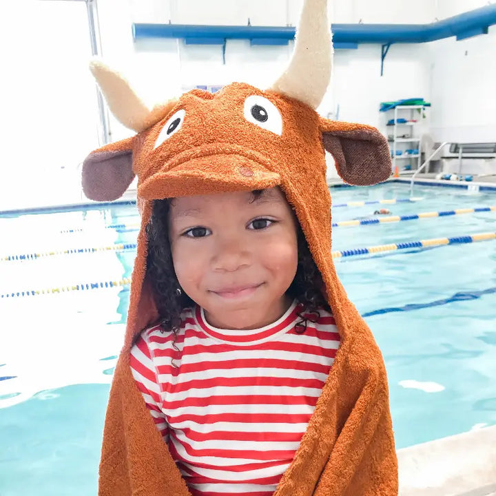 Bull Towel