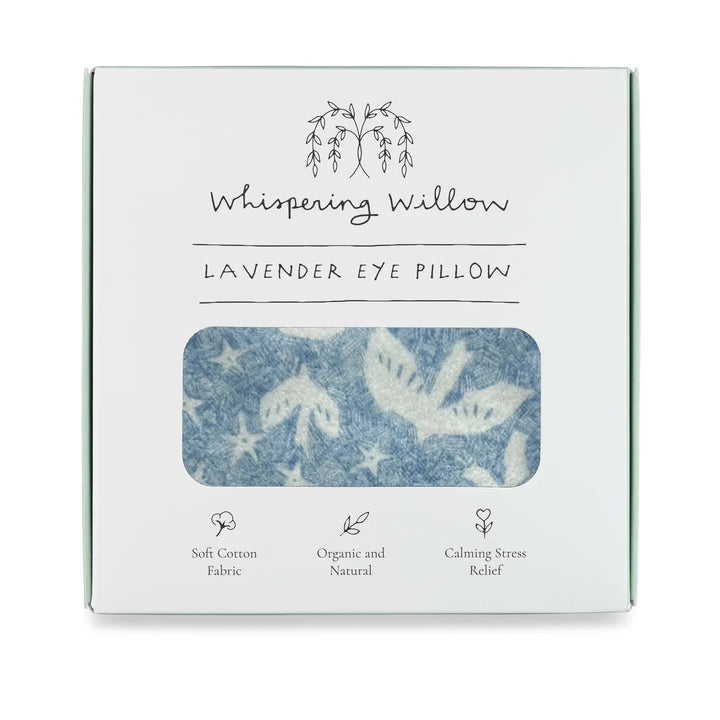 Eye Pillow- Fly Away