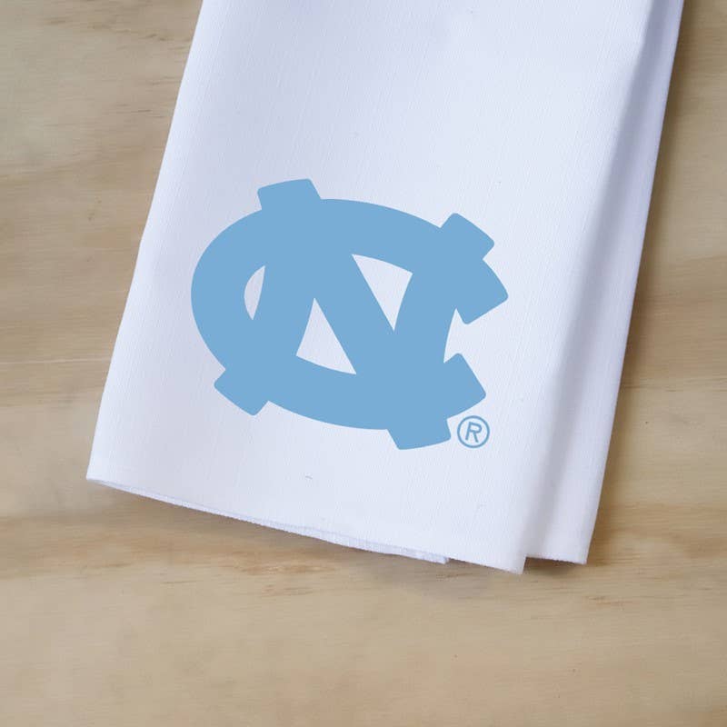 North Carolina Primary Logo Tea Towel