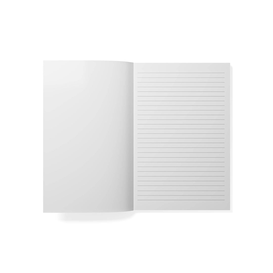 Durham Paper Notebook