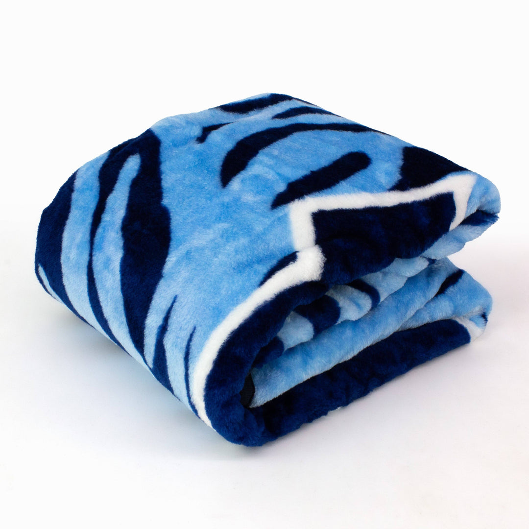 North Carolina Tar Heels Soft and Warm Throw Blanket, 50" x 60"