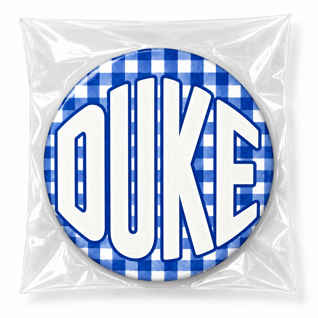 Duke - Monogram Style
