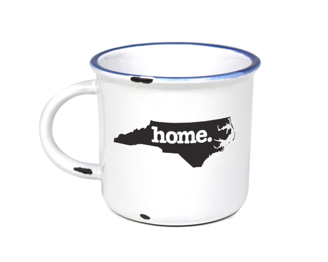 North Carolina Home Camp Mug