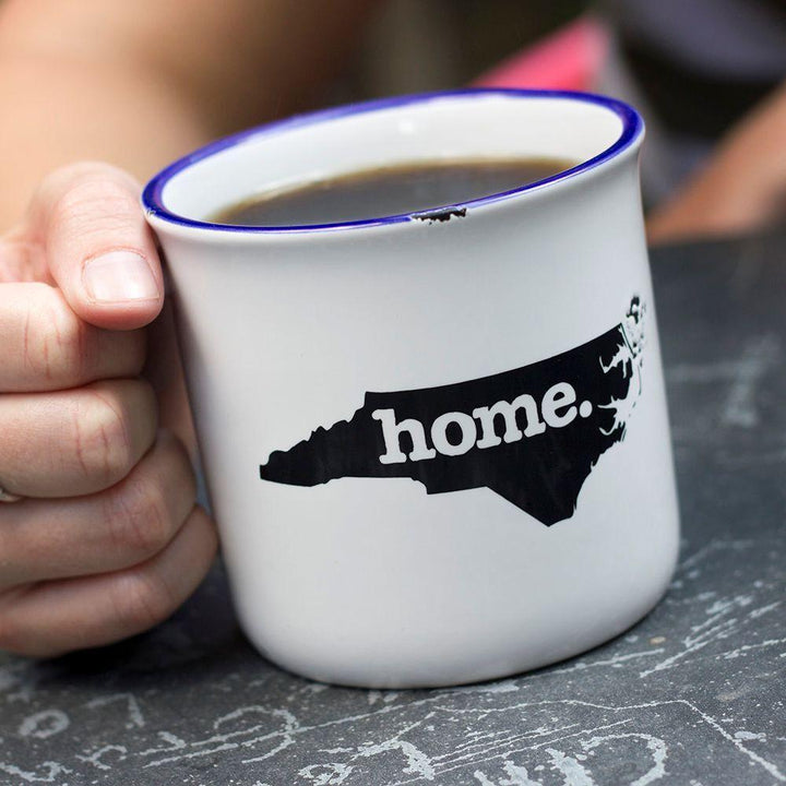 North Carolina Home Camp Mug