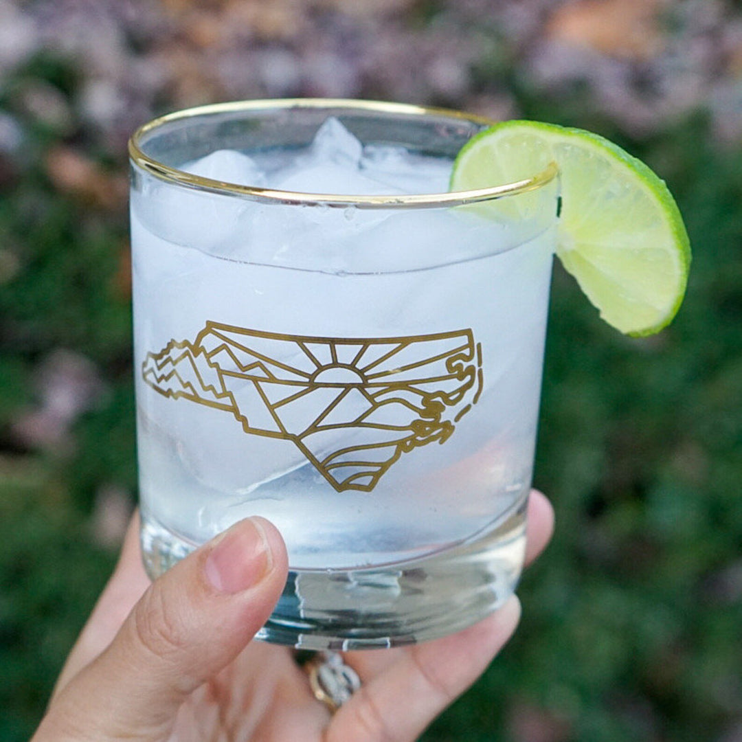 NC Cocktail Glass