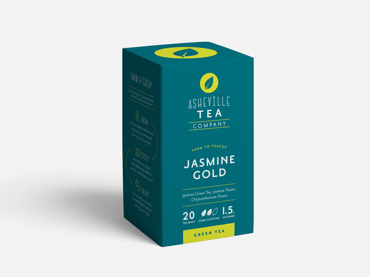 Jasmine Gold Tea