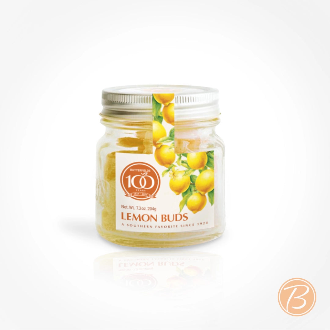 Lemon Buds - Mason Jar