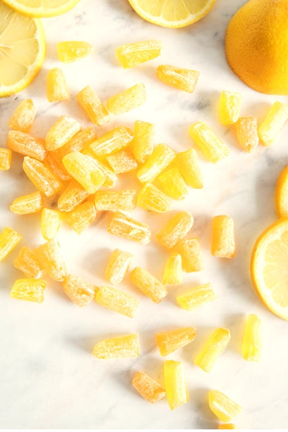 Lemon Buds - Mason Jar