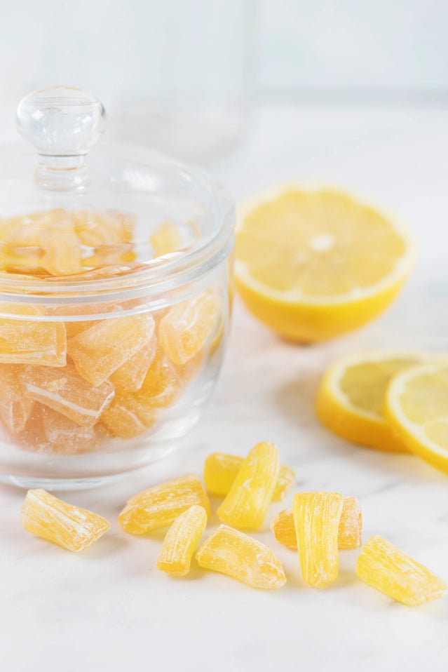 Lemon Buds - Mason Jar