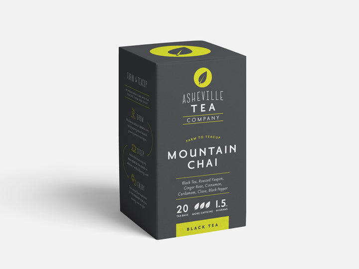 Mountain Chai Tea