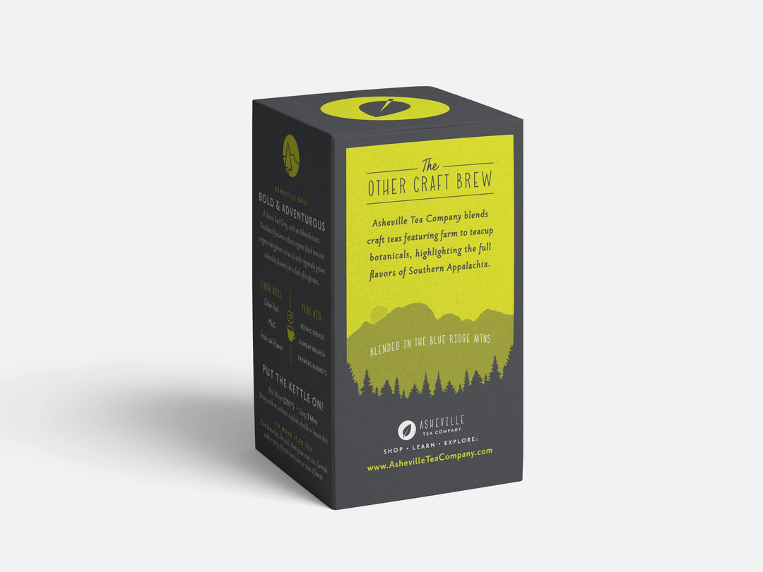 Mountain Chai Tea