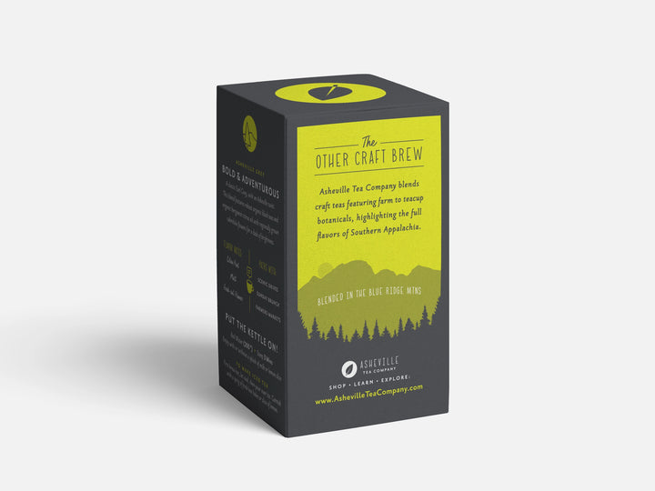 Mountain Chai Tea