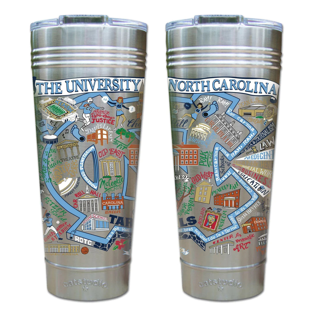 UNC University Tumbler