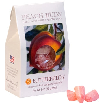 Peach Buds - 3 oz.