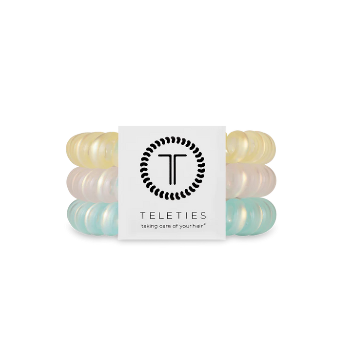 Piece of Paradise Hair Ties