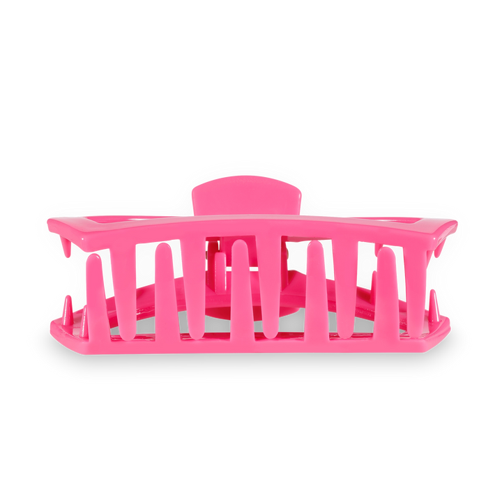 Paradise Pink Large Open Hair Clip
