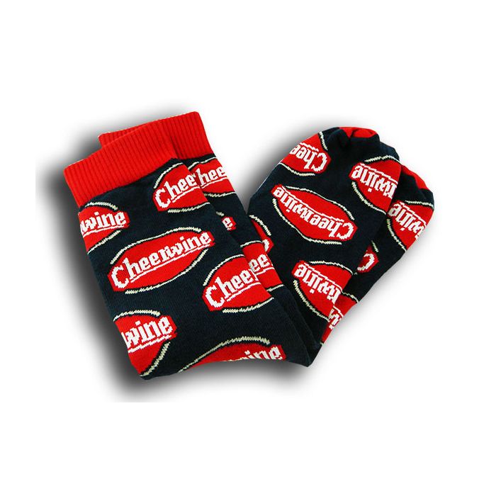 Cheerwine Socks