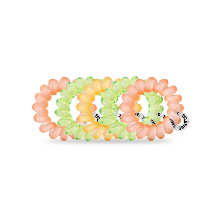 Summer Solstice Tiny Hair Ties - 5-Pack