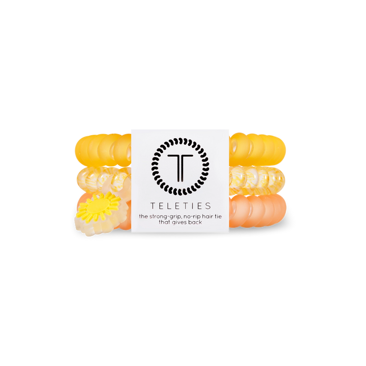 Summer Solstice Small Hair Ties