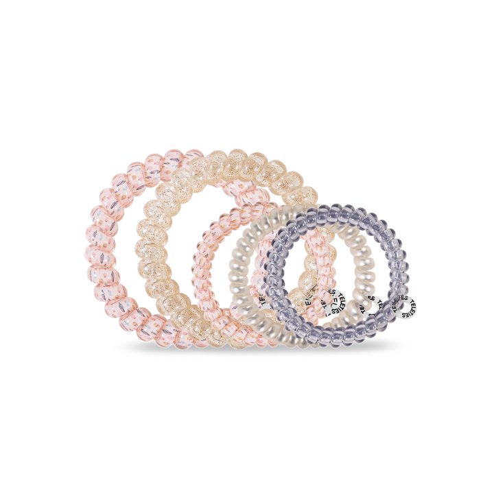 Treasure Hunt Hair Ties - 5-Pack