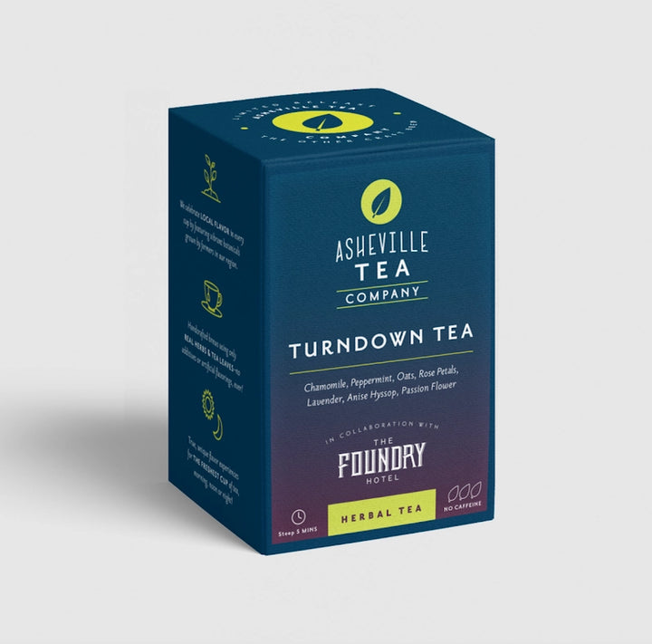 Turndown Tea